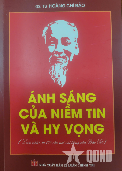 Những lời Bác dạy sáng đời ta